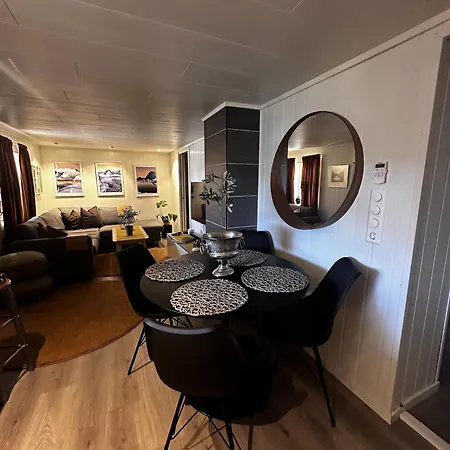 Kb Basement Apartment Sorvagen Exterior photo