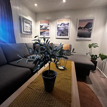 Kb Basement Apartment Sorvagen Exterior photo