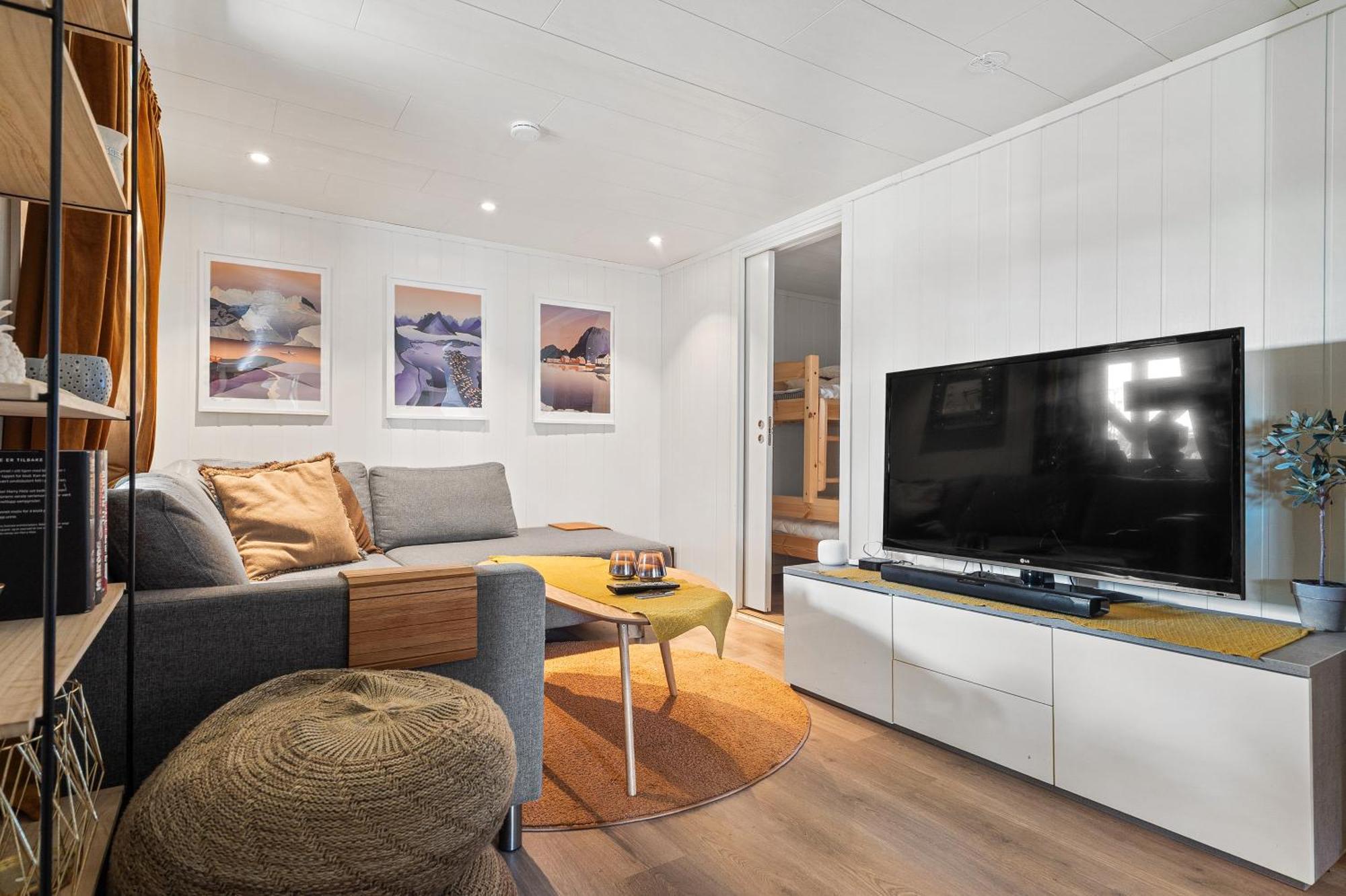 Kb Basement Sørvågen